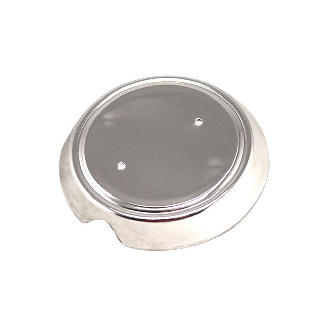 Base emblem for Karmann Ghia for Karmann Ghia 08/62- Base emblem for Karmann Ghia - Image 1