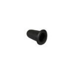 Rubber seal moulding / doorpanel clip - German