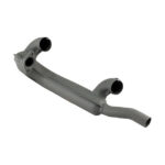 Exhaust pipe between 1rd cylinder and exhaust