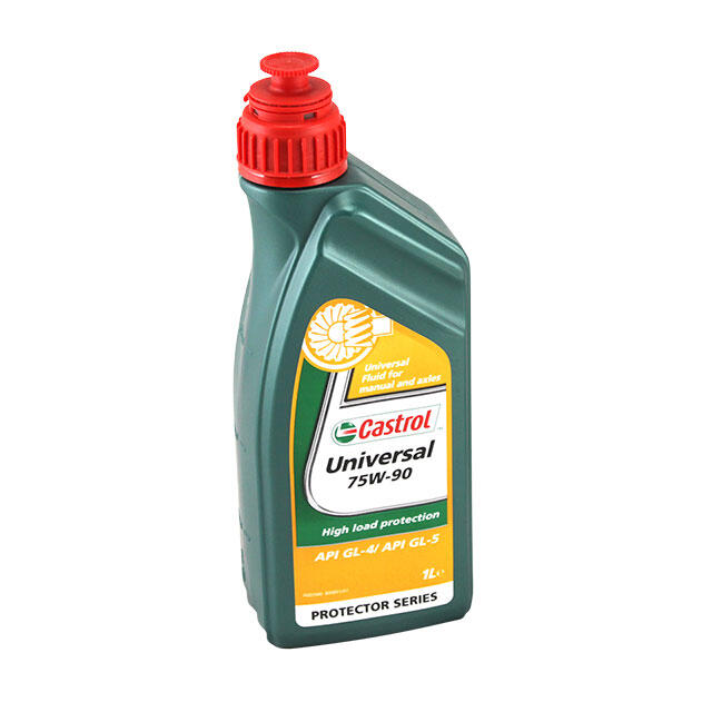 16354.21cce939 Gearbox oil, Castrol 75W90 – Bild 1