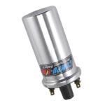 Compu-Fire coil (chrome) - 40.000V