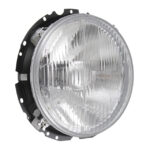 H4 Headlight, e-marked