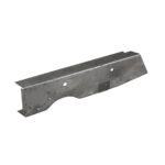 Chassis section, front, left