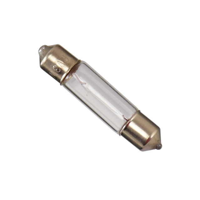 Ampoule électrique Light bulb, 6V 3W - Image 1
