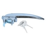 Door Handle with keys TQ - Image 3