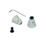 Radio knob set Ivory - Image 2