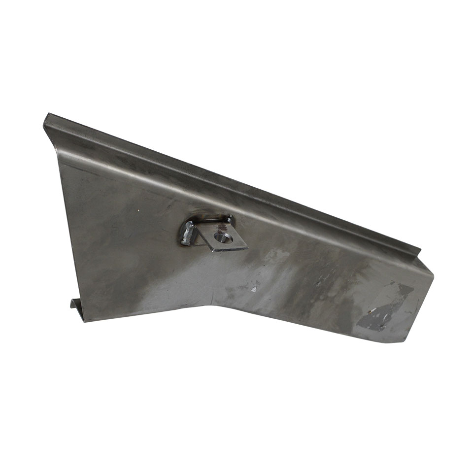 Chassis section behind front axle Chassis section behind front axle, left - Afbeelding 1