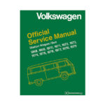 Bentley Manual Type 2 1968-79 (English)