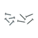 Mountingkit for side reflector lens front/rear - 1 car