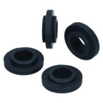 Afdichtingen oliekoeler (of adapter), 4 stuks