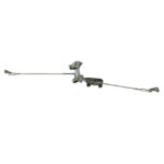 Linkage with ball bearing for Type 1 engine - Vintage Speed