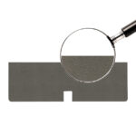 Rear hatch panel - grey