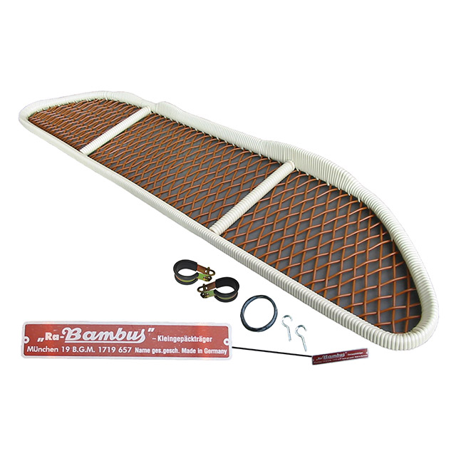 Parcel tray Bambus Parcel tray Bambus, reproduction - Afbeelding 1