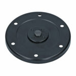 Oil sump plate with drainplug - Imagen 2