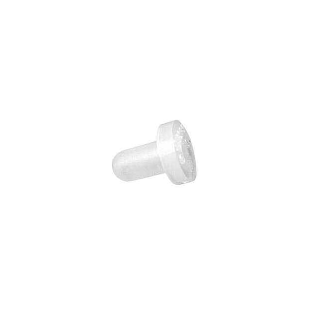 18552.21cce939 Mounting cup for nose emblem - Imagen 1