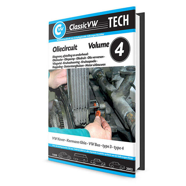 18557.21cce939 Classic VW Tech 4 - Afbeelding 1