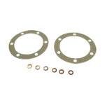 Joint de plaque de carter pour 25/30 hp