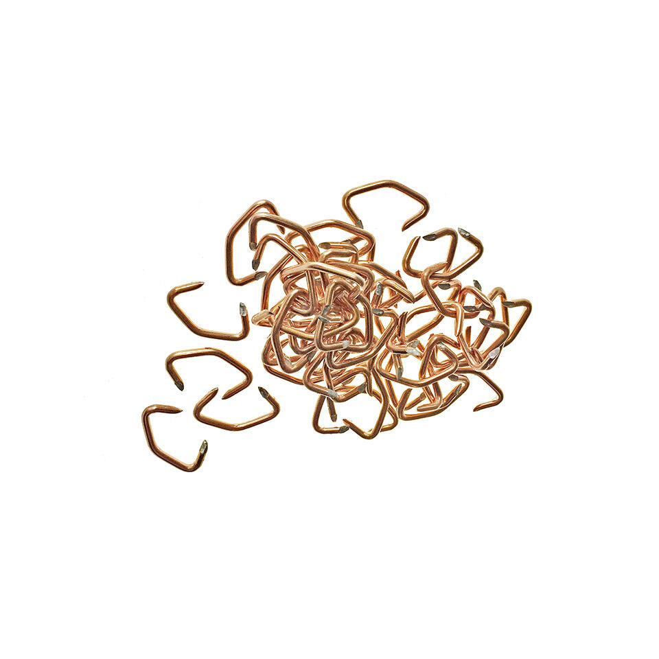 19075.21cce939 Hog Rings (50 pieces) – Bild 1