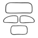 Window seal kit, standard