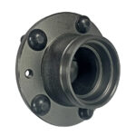 Wheel hub front with studs OE - Imagen 2