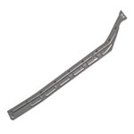 Stock style undersill, right