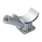 Alternator stand, Non chromed - Image 2