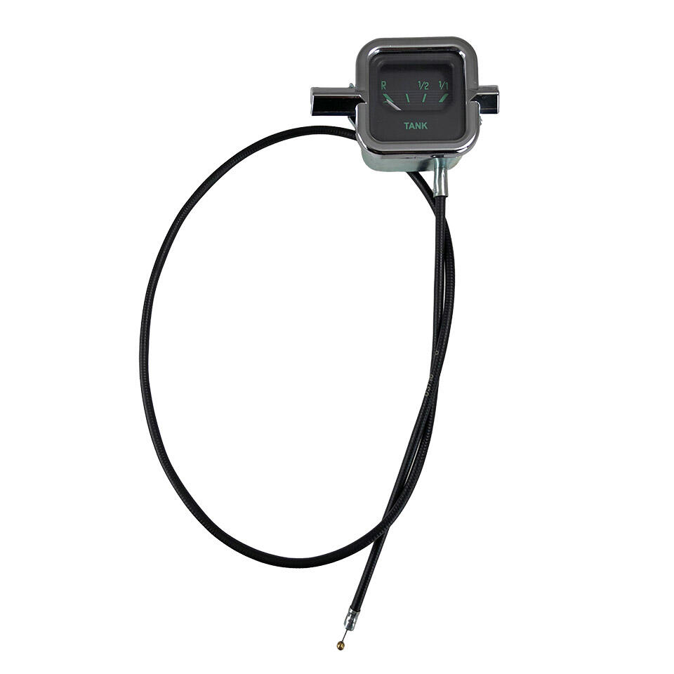 19563.21cce939 Fuel gauge mechanical - Green - Imagen 1
