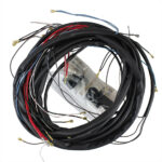 Wiring harness Beetle 1302 + Convertible 1972