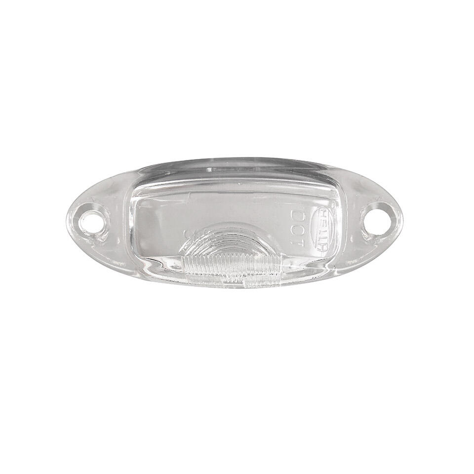 19680.21cce939 License plate light lens - Image 1