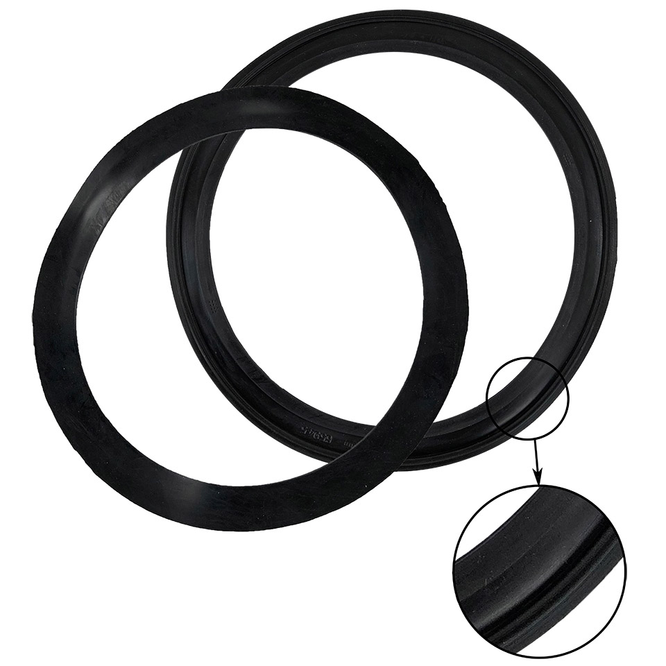 Seal around headlight lens for Beetle -07/67 Seal around headlight lens - Image 1