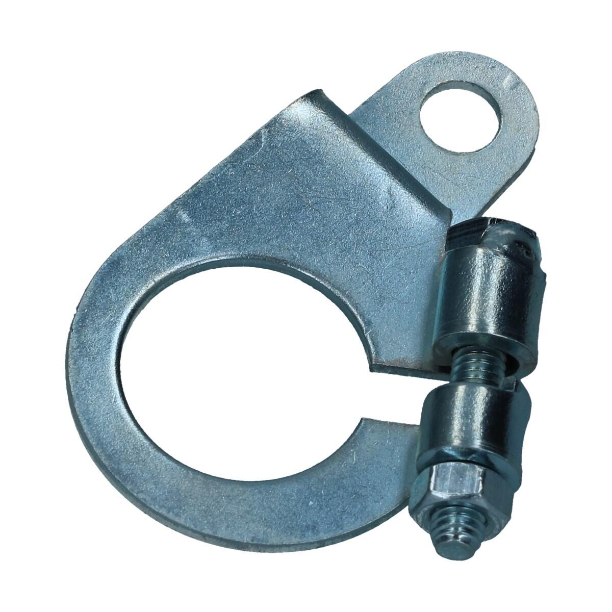 2003-100.21cce939 Distributor clamp galvanised – Bild 1