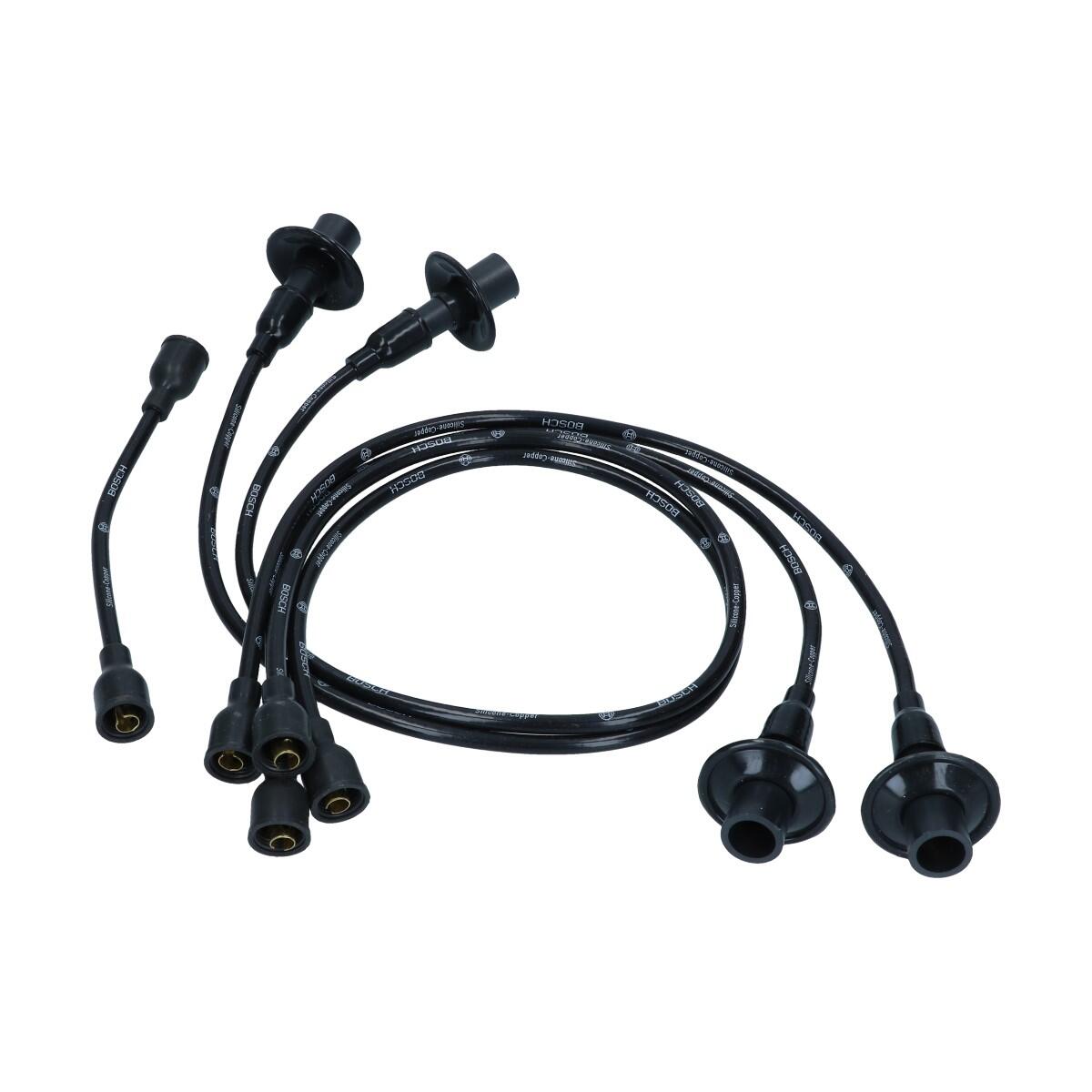 2045-100.21cce939 Standard ignition wire set Type1, Bosch Germany - Afbeelding 1