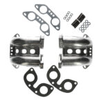 Dual manifold IDF/DRLA, as pair - Imagen 2