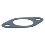 Gasket under carburettor - Afbeelding 2