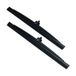 Wiperblades, black, 300mm