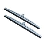 Wiperblades, silver, 300mm