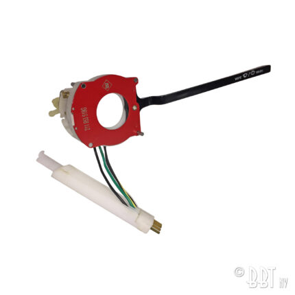 Wiper switch