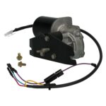 Wiper motor 12V kit - Image 2