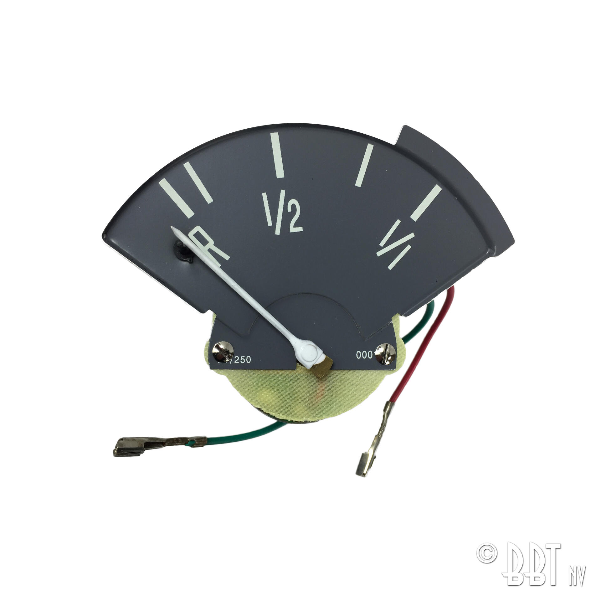 2655-200.21cce939 Fuel gauge (grey) - Imagen 1