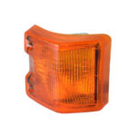 Signal de rotation avant droit, orange