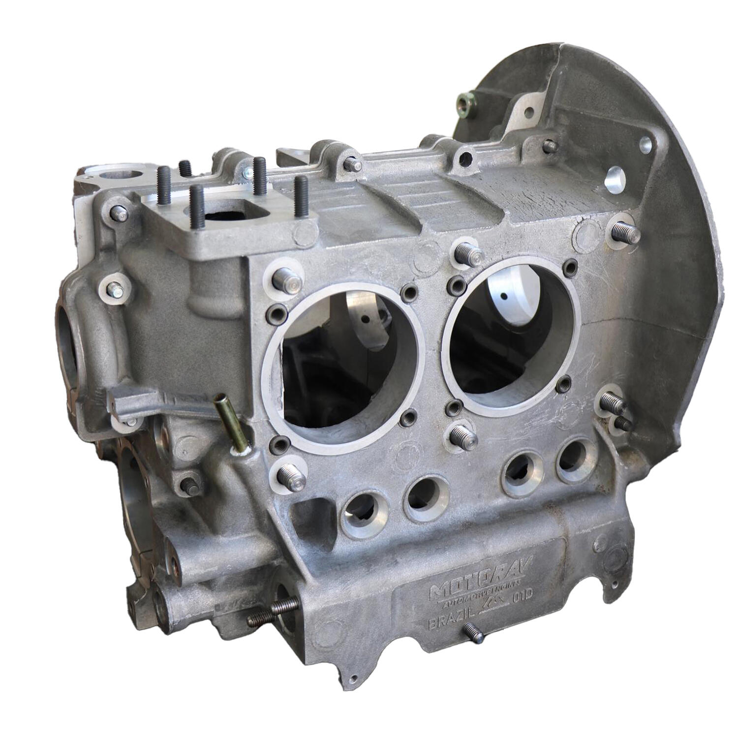 28505.21cce939 Engine case (Magnesium), standard – Bild 1