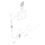 Gasket EGR filter - Image 2