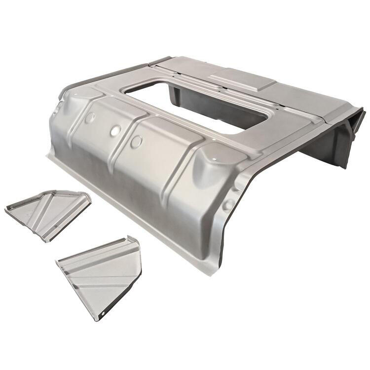30370.21cce939 Cab seat box - Afbeelding 1