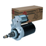 Starter motor 12V, 1.1kW - Image 3