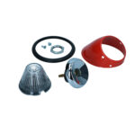 Turnsignal assembly front, right clear - Imagen 3