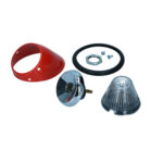 Turnsignal assembly front, left clear - Imagen 3