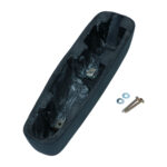 Armrest middle bench - black - Afbeelding 3