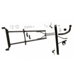 Tow hitch - (with TüV) - Afbeelding 2