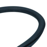Rear window seal, 'Cal-Look' - German – Bild 2