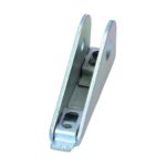 Quarter windowframe hinge left - convertible - Image 2
